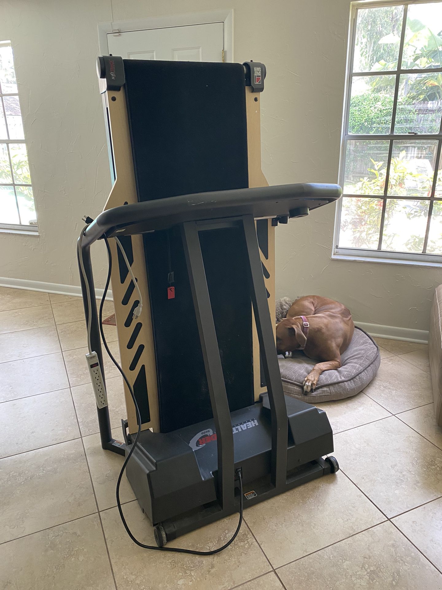 Healthrider Softstrider s600 Treadmill