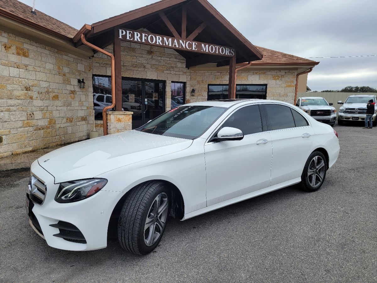 2018 MercedesBenz EClass for Sale in Killeen, TX OfferUp