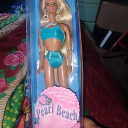 Barbie Pearl Beach