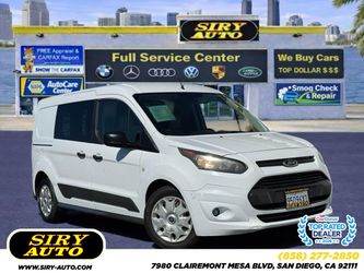 2015 Ford Transit Connect
