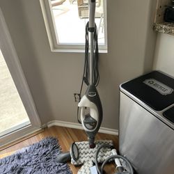 Shark Steam Mop Pro Lift-Away with Detachable Handheld Steam Cleaner - Like New - $40 OBO