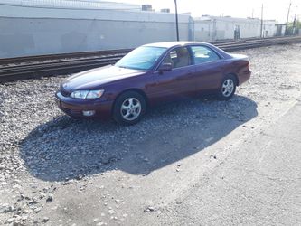 1999 Lexus ES 300