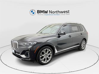 2020 BMW X7