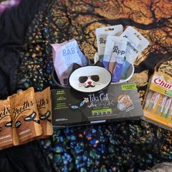 Brand New Tiki Cat Food, Treats, and MORE!