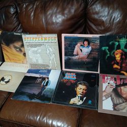 Vynil Records,Good Condition