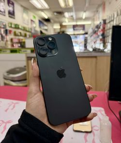 iPhone 15 PRO MAX 256GB UNLOCKED✔️