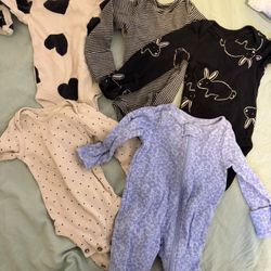 Newborn Clothes 
