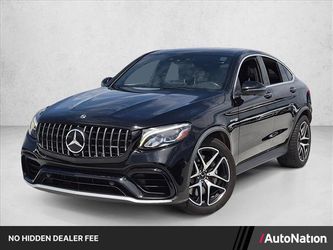 2018 Mercedes-Benz AMG GLC 63 Coupe