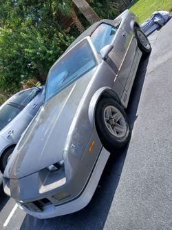 1988 Chevrolet Camaro