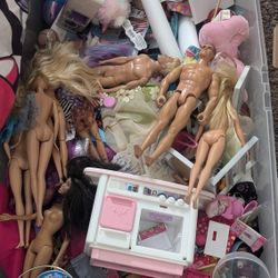 Barbie House 
