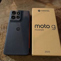 Moto G Power 2025
