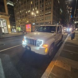2012 Jeep Liberty