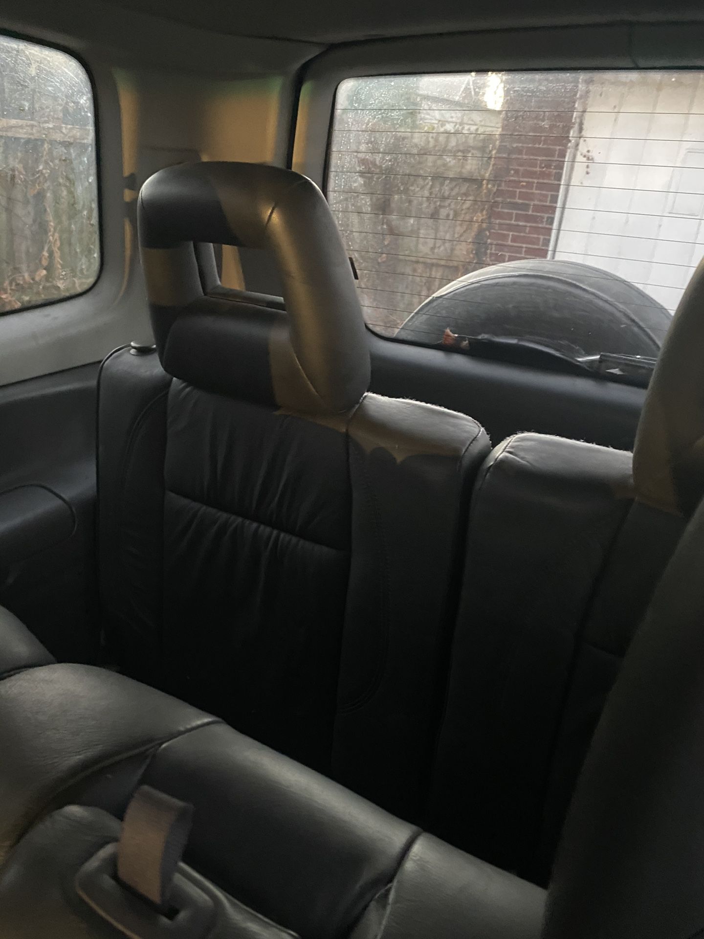 2002 Suzuki XL7