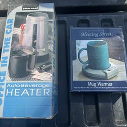 Cup Warmers