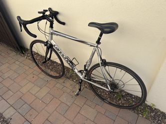 Cannondale Synapse Road Bike — 61cm (XL) — Shimano 105 — CAAD Alloy + Carbon Fork