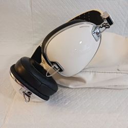 Skullcandy Aviator RocNation White Headphones 