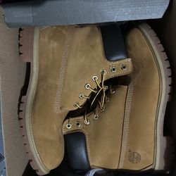 Timberlands 