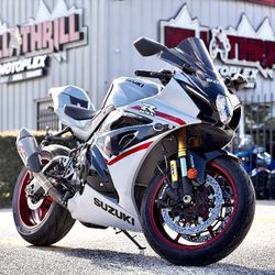 2024 Suzuki GSX-R1000RXM4 ABS