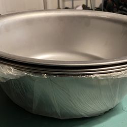 Vollrath Wash Basins