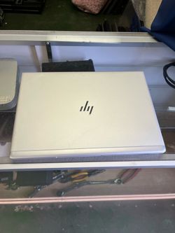 HP elitebook 840 G6 Intel i5- 8368 @ 1.60 HGZ 8GB RAM  256GB SSD Windows 11 pro