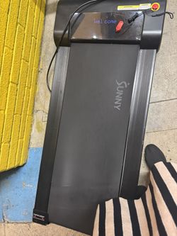 Sunny Walking Treadmill SF -T7945