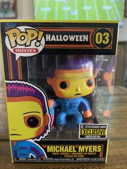 Michael Myers Funky Pop