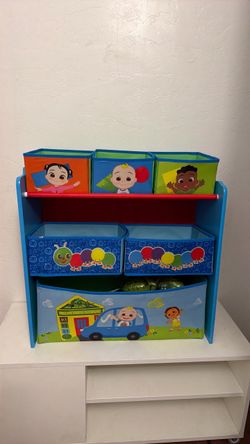 Cocomelon toy box