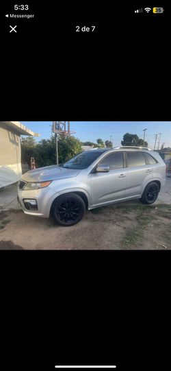 2013 KIA Sorento