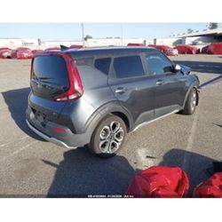 Kia soul parts 2022