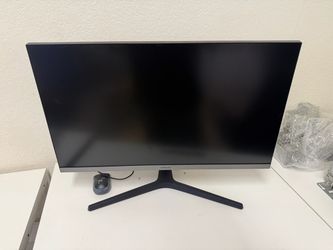 Samsung Flat Desktop Monitor with Stand