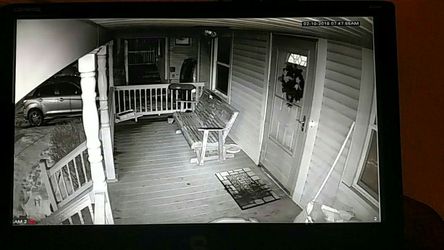 Home security cameras and installation