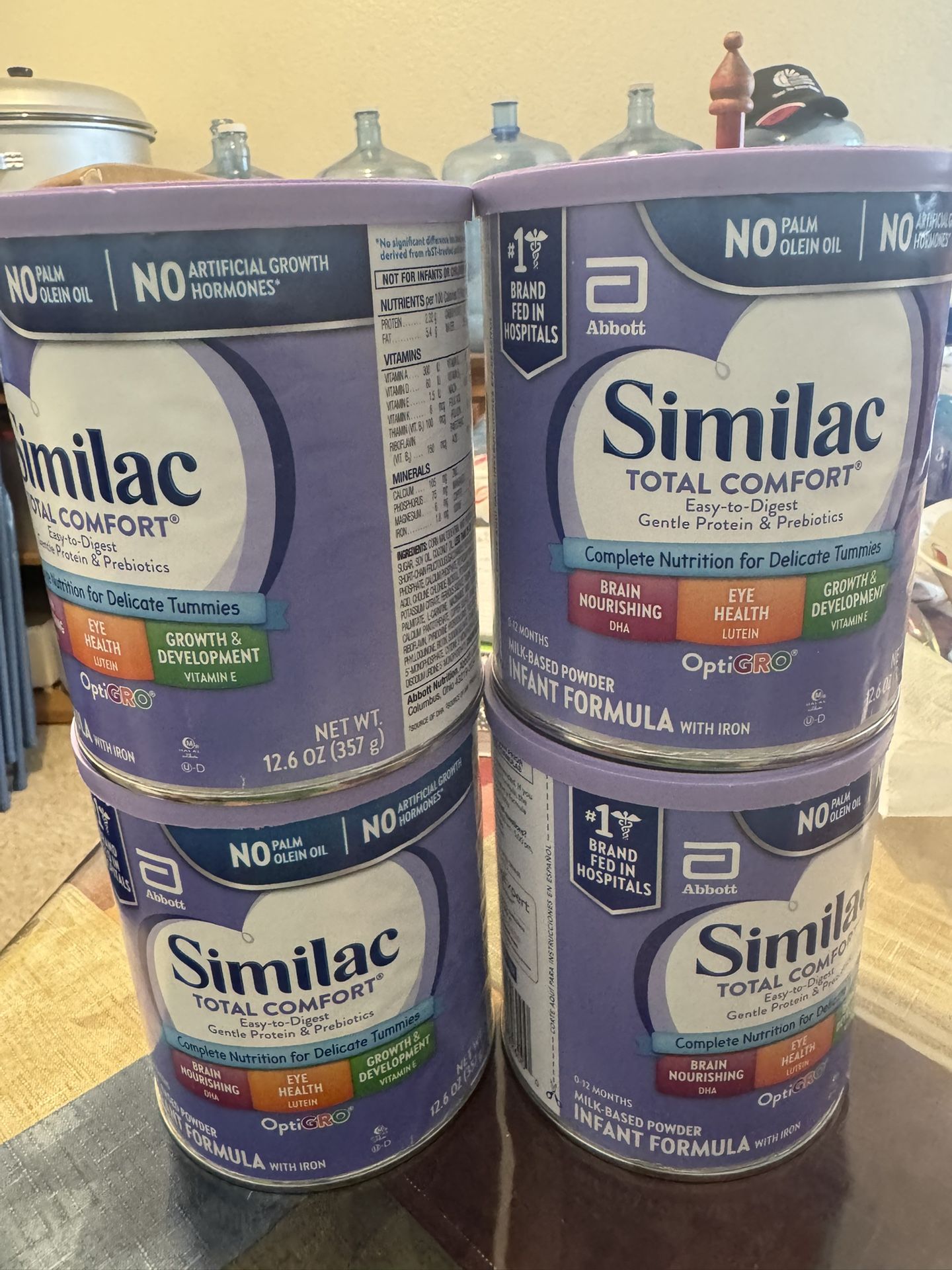 Similac Total Comfort