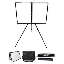 Folding Traveling Whiteboard 