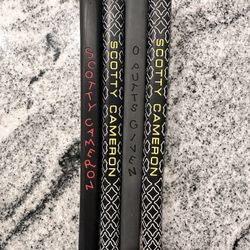 Scotty Cameron Grips