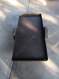 Kennedy versa tools box cart