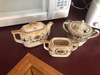 Made in Japan 🇯🇵 Tea Set