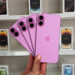 iPhone 16 128GB Unlocked 