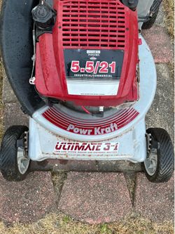 Lawnmower