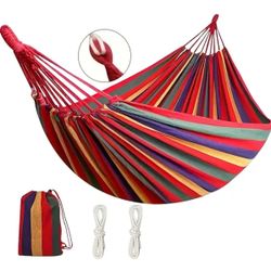 Hammock Portable Camping Hammocks for Hanging Sturdy With Travel Bag