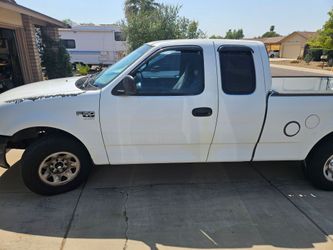 2001 Ford F-150 extended cab