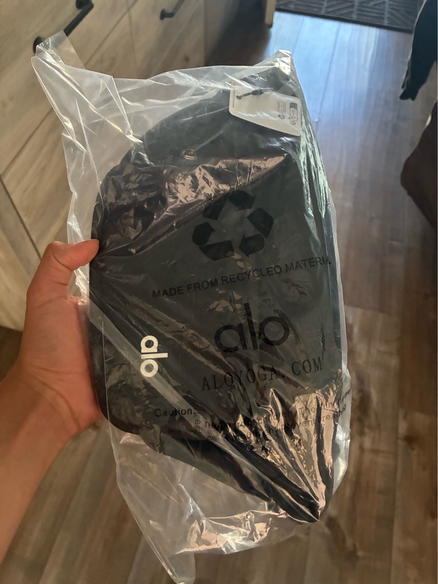 Alo fanny pack