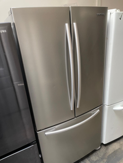 Deal: Samsung 36" French Door Refrigerator – Stainless, Clean