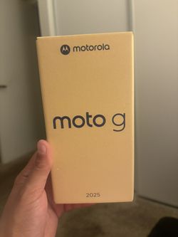 Moto G 2025