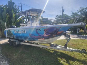 2006 Sea Fox 26fr