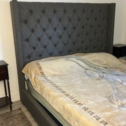 King Size Bed Frame