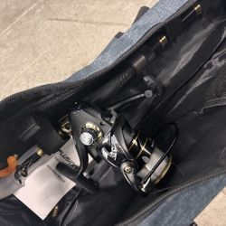 Storage Sale!!! - Portable Fishing Pole