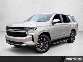 2021 Chevrolet Tahoe