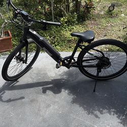 Gotrax transit e-bike