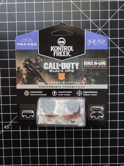 Kontrol Freek Black Ops