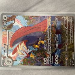 Pokémon Braviary 